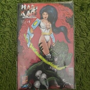 Hari Kari Comic